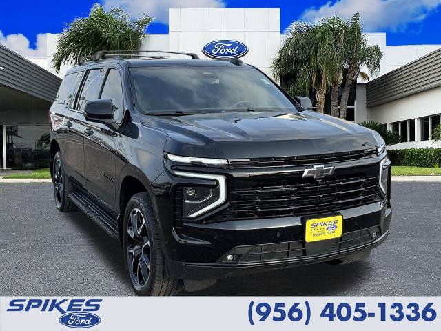 Used 2026 Chevrolet Suburban RST w/ Comfort Package