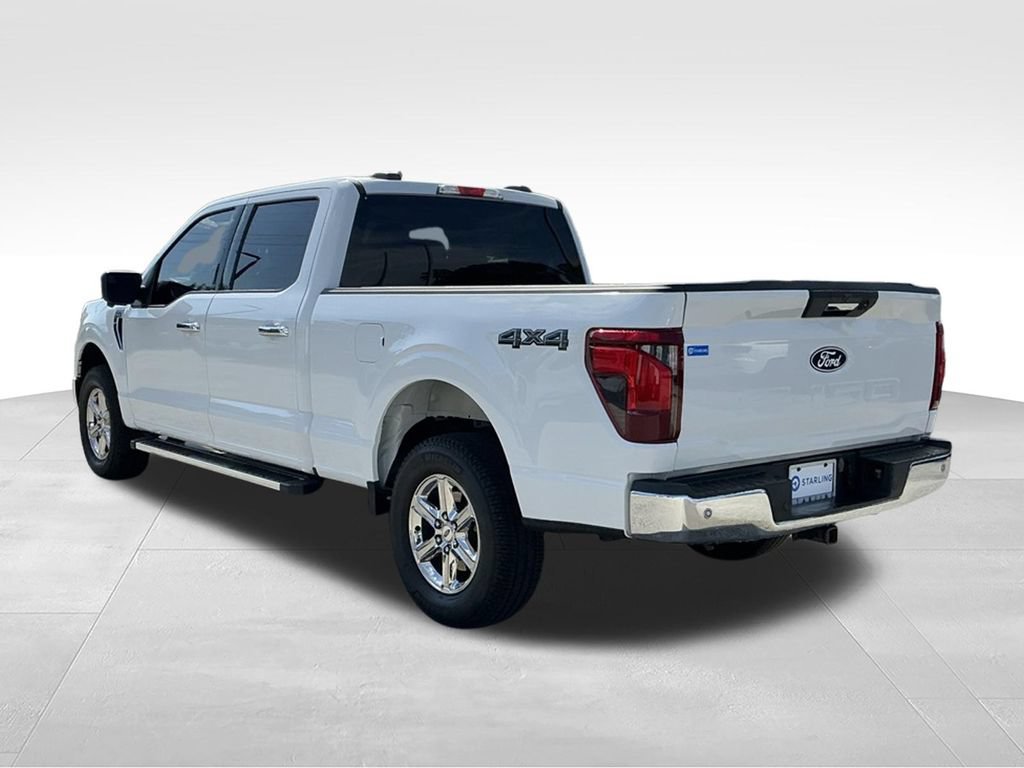 Certified 2024 Ford F150 XLT w/ Tow/Haul Package AWD/4WD image 6