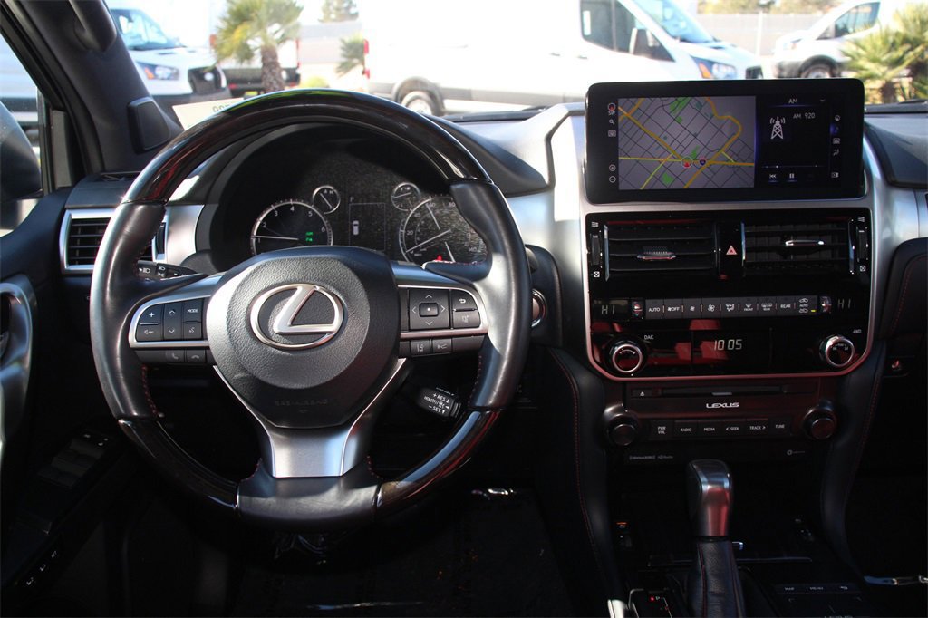 Used 2023 Lexus GX 460 Premium image 17