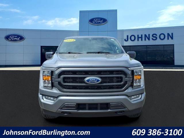 Certified 2023 Ford F150 XLT w/ Equipment Group 302A High AWD/4WD image 8