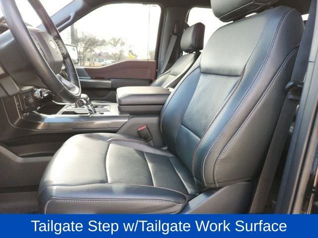 Certified 2023 Ford F150 Lariat image 26