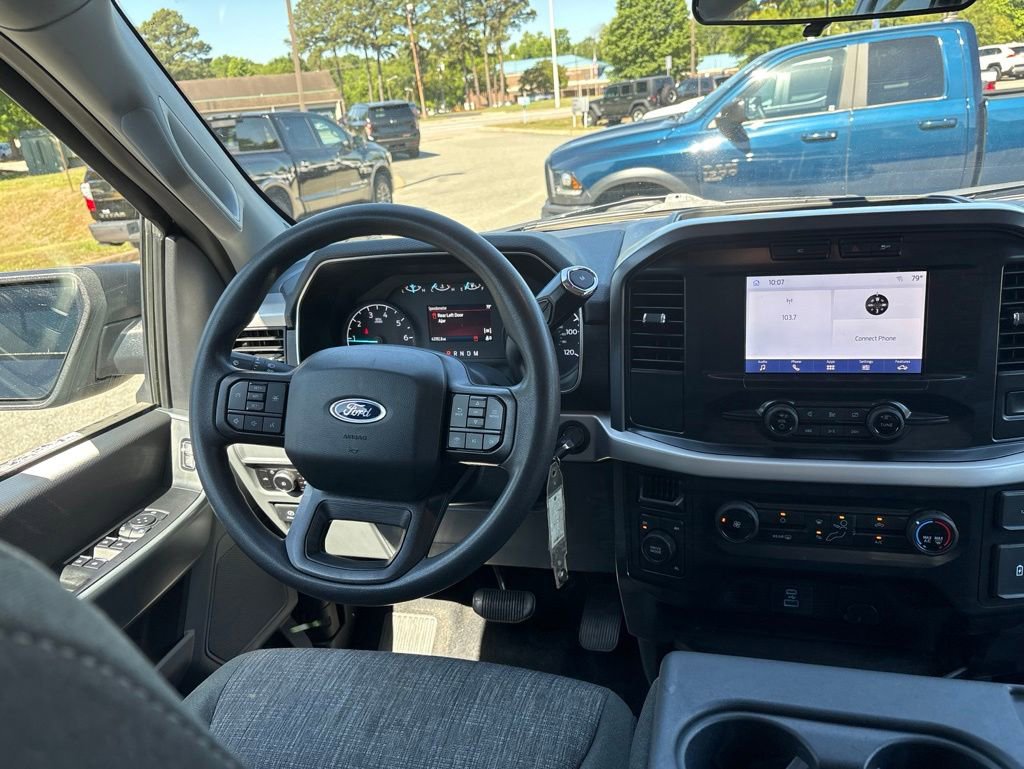 Certified 2023 Ford F150 XLT AWD/4WD image 28