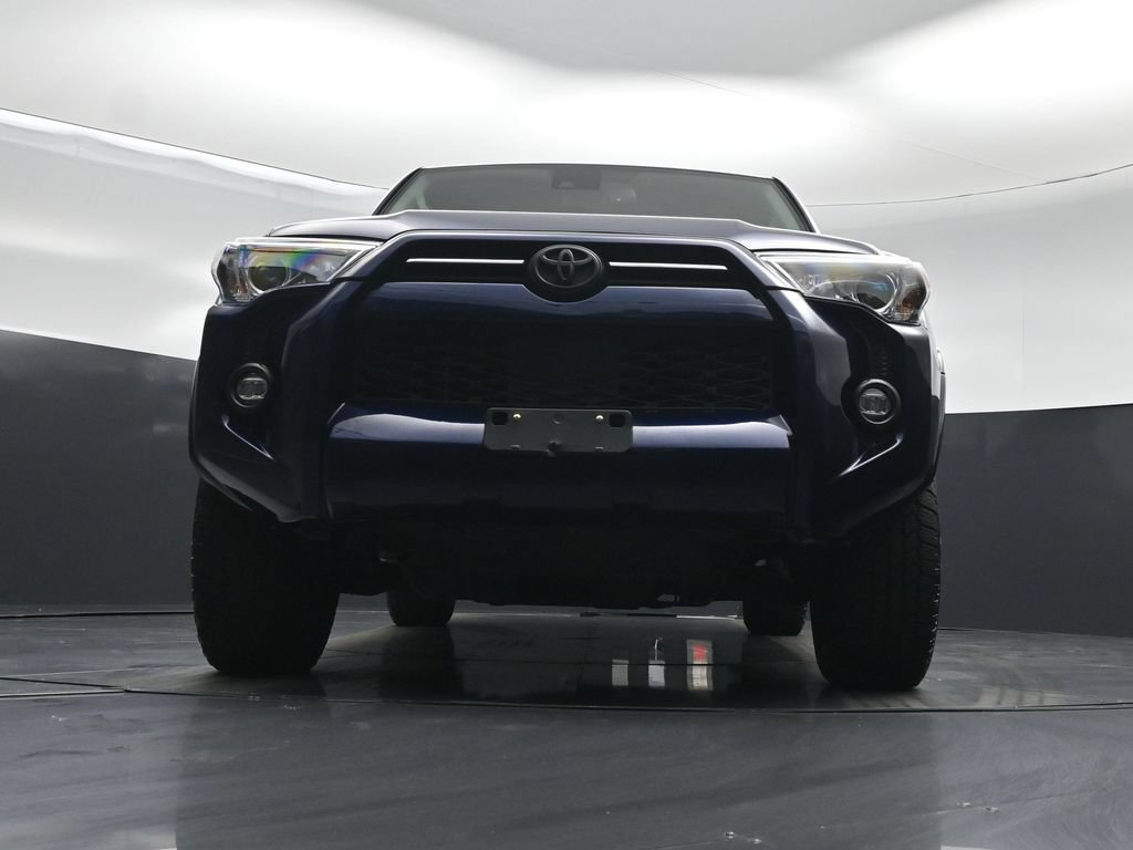 Used 2023 Toyota 4Runner SR5 Premium w/ Moonroof Package RWD image 47