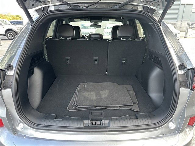 Certified 2024 Ford Escape ST-Line Elite image 44