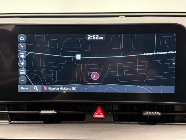 Used 2024 Kia Sportage EX FWD image 23