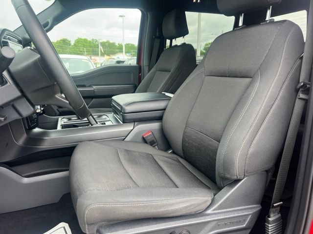 Certified 2024 Ford F150 XLT w/ Equipment Group 302A MID AWD/4WD image 18