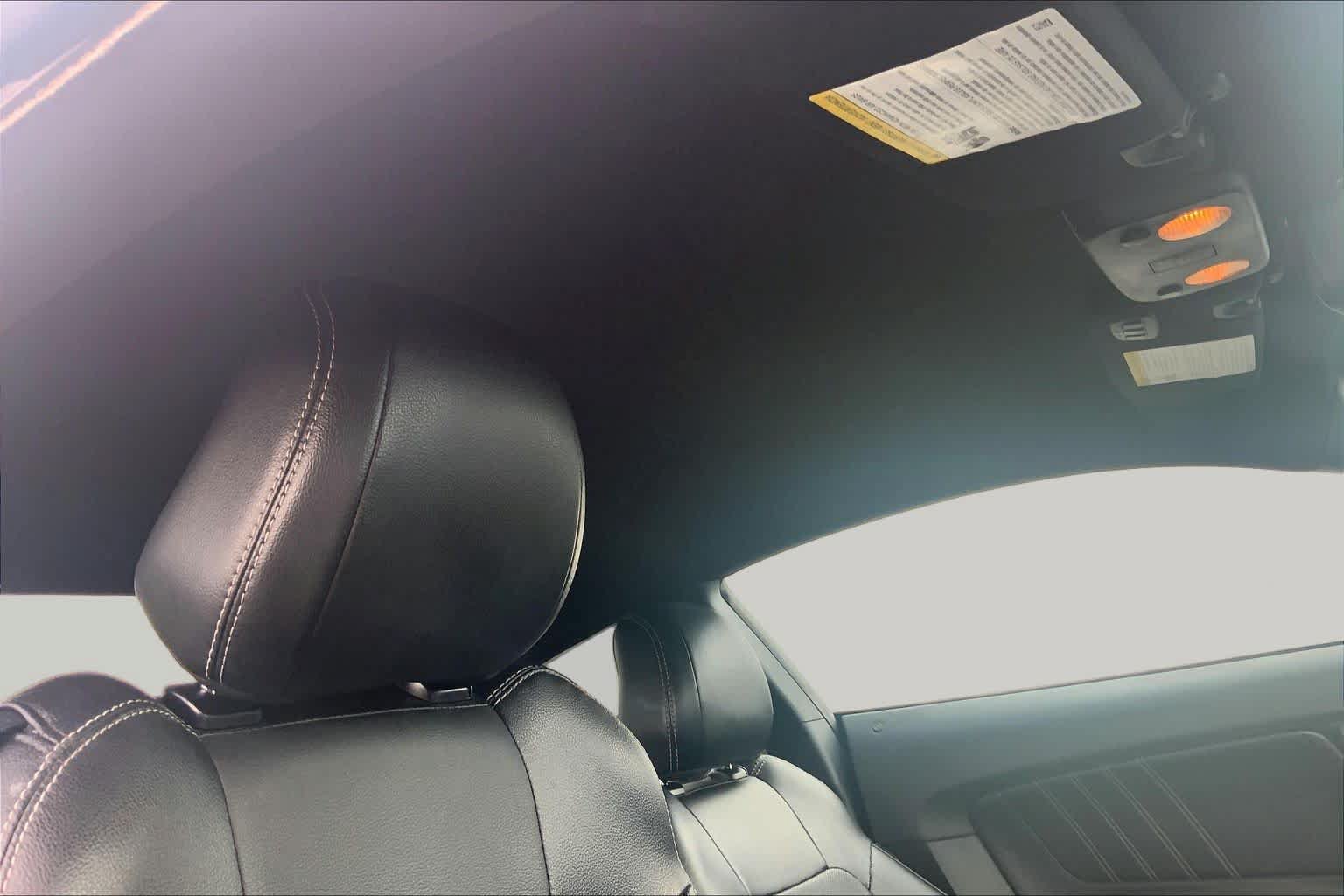 Certified 2020 Ford Mustang Premium RWD image 13