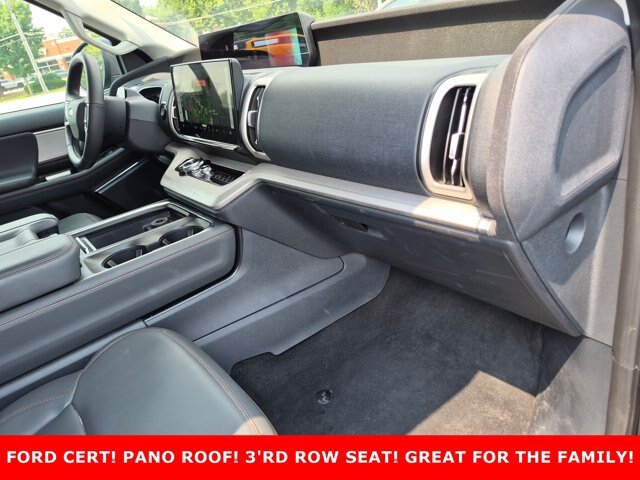 Certified 2025 Ford Expedition Active AWD/4WD image 25