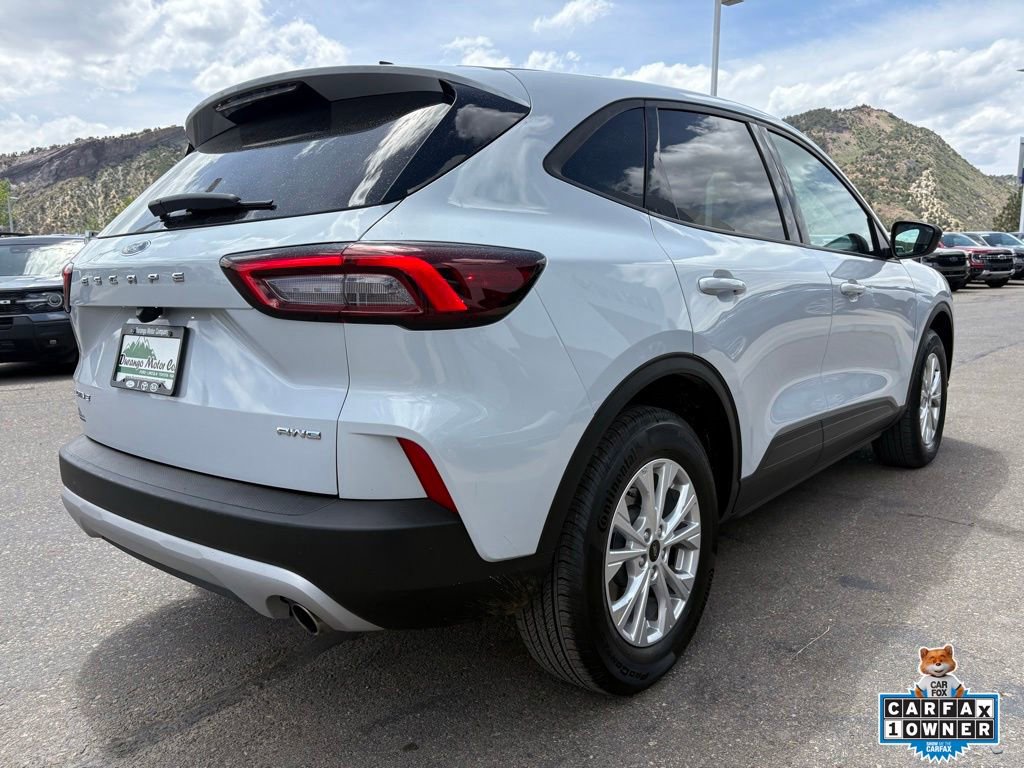Certified 2025 Ford Escape Active AWD/4WD image 10