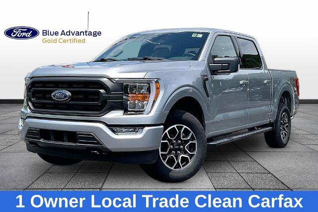 Certified 2023 Ford F150 XLT w/ Equipment Group 302A High