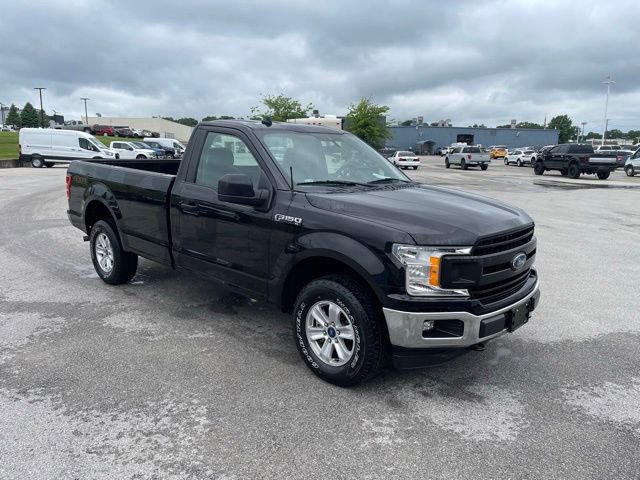 Certified 2020 Ford F150 XL w/ Equipment Group 101A Mid AWD/4WD image 1