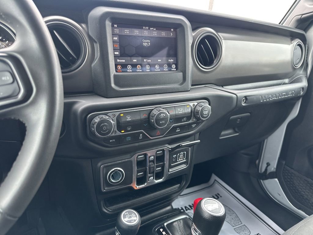 Used 2023 Jeep Wrangler Unlimited image 38