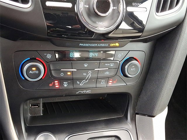 Certified 2017 Ford Focus Titanium w/ Titanium Technology Package image 15