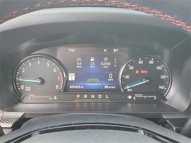 Certified 2023 Ford Explorer ST-Line w/ Class IV Trailer Tow Package image 7