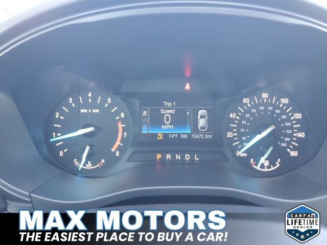 Certified 2020 Ford Fusion S FWD image 17