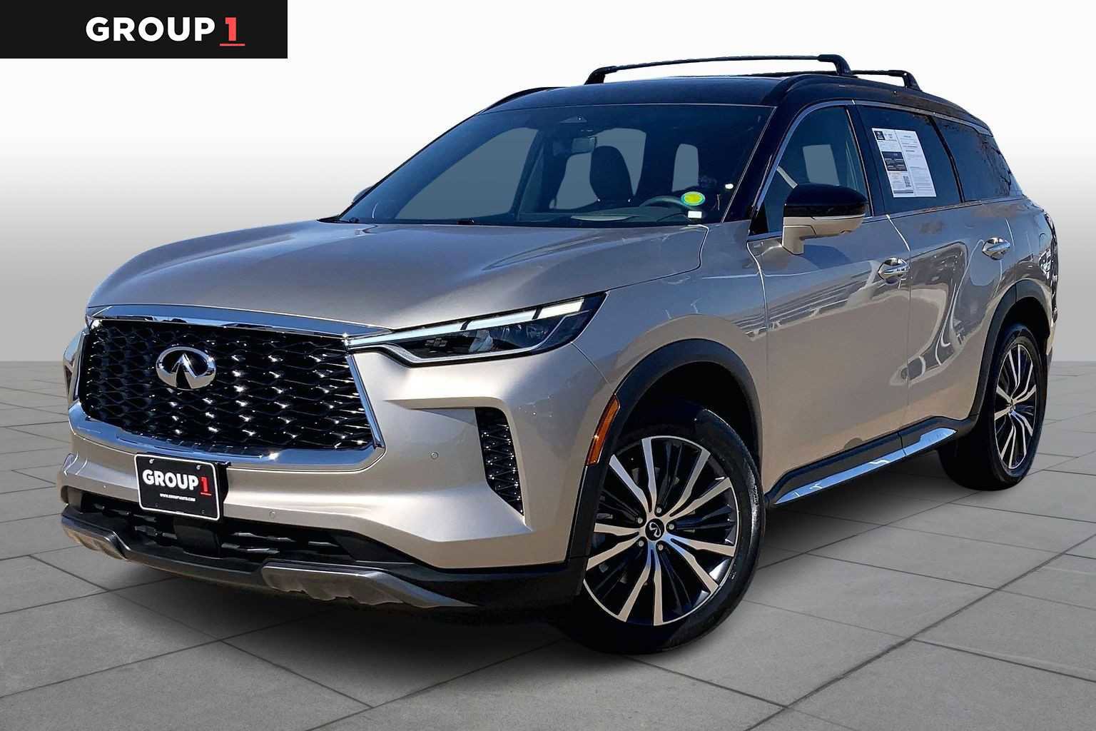 Used 2024 INFINITI QX60 Autograph w/ Cargo Package image 5