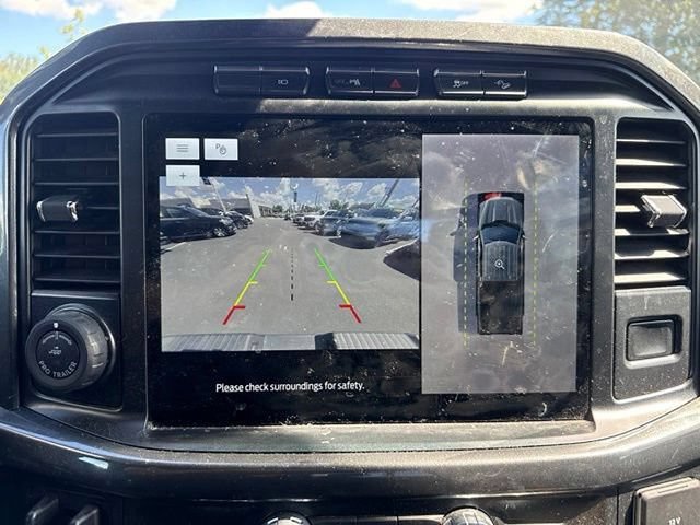 Certified 2022 Ford F150 XLT w/ Equipment Group 302A High AWD/4WD image 12