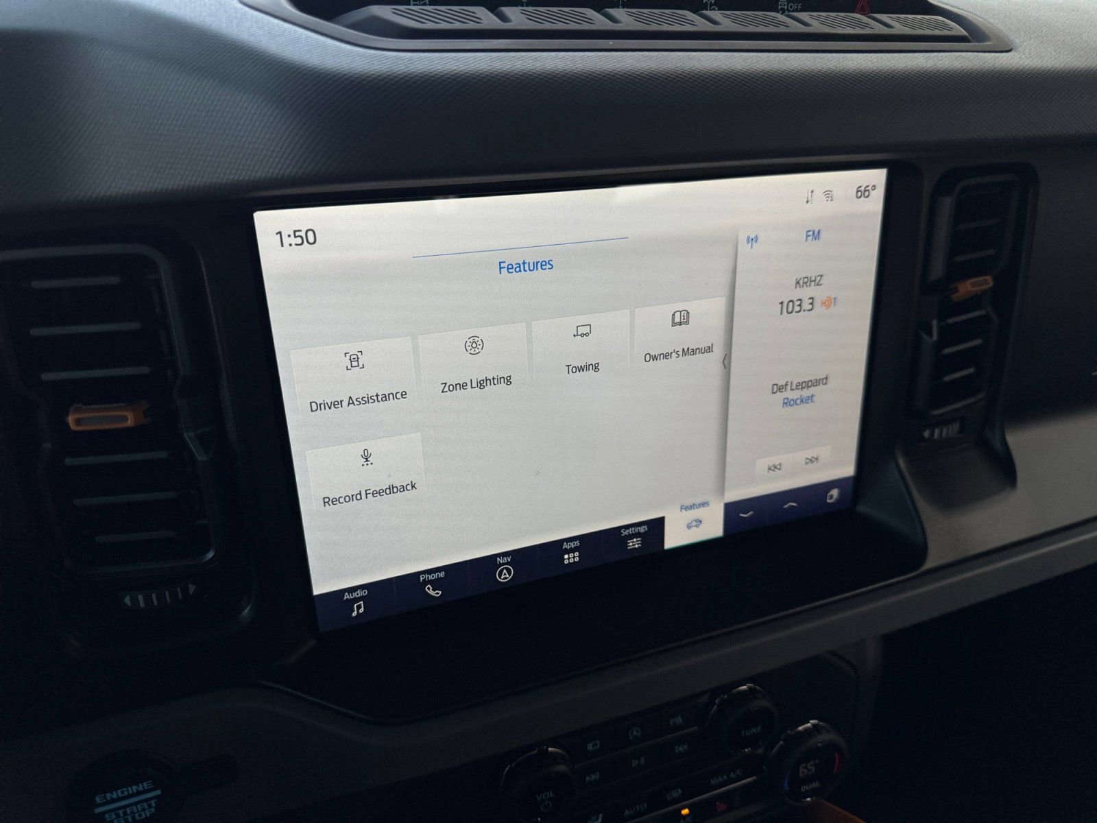 Certified 2023 Ford Bronco Badlands image 30