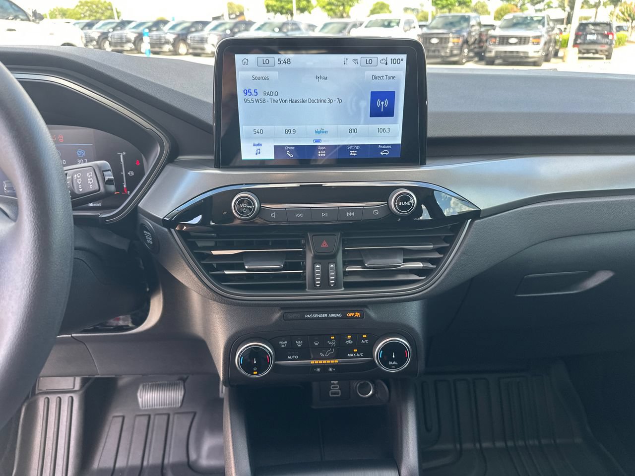 Certified 2025 Ford Escape Active FWD image 29