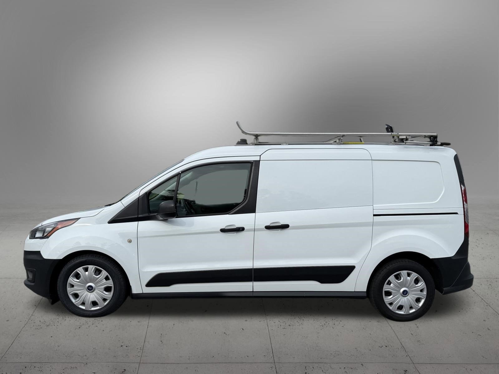 Certified 2020 Ford Transit Connect XL FWD image 2