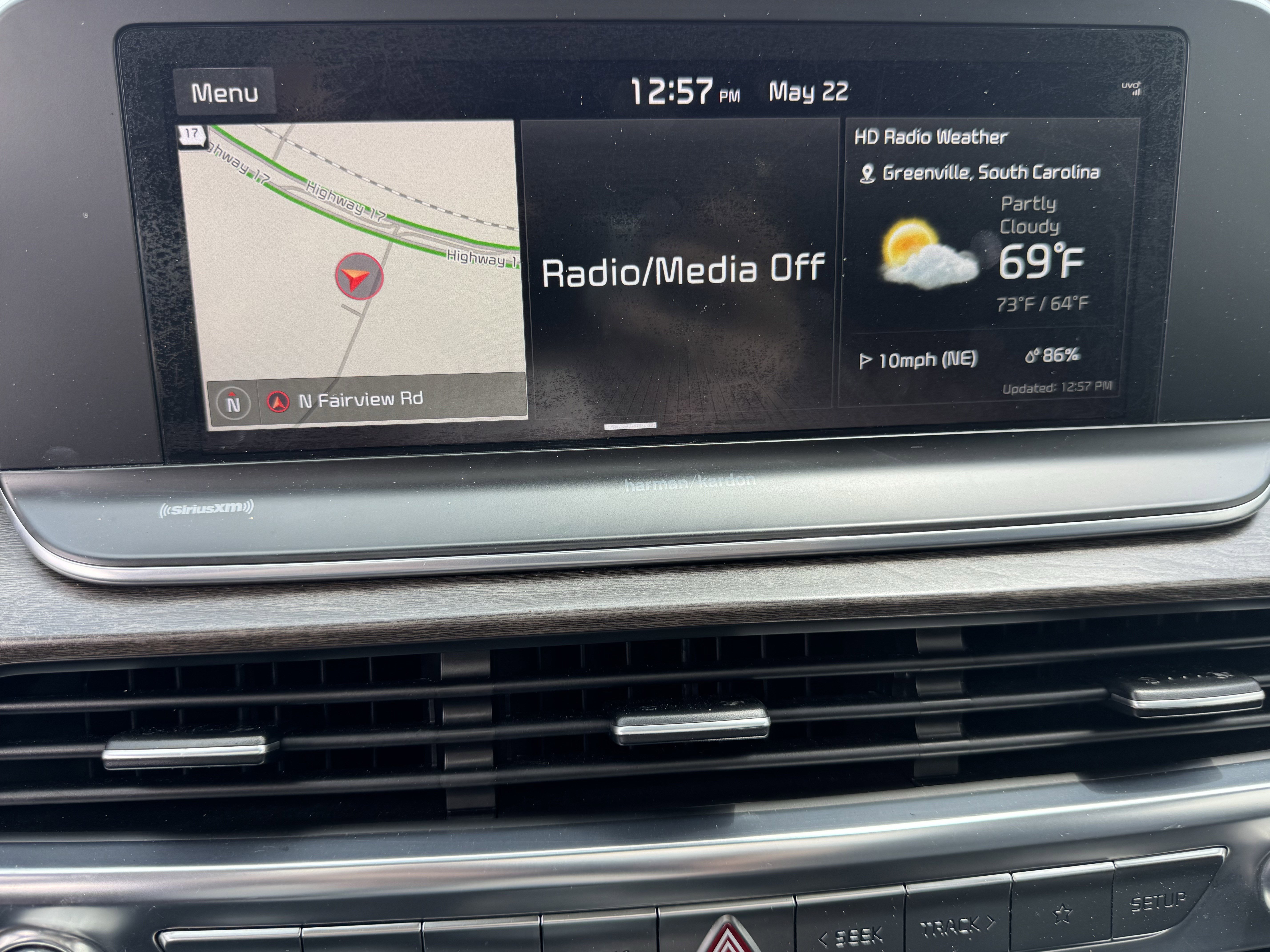 Used 2020 Kia Telluride SX FWD image 29