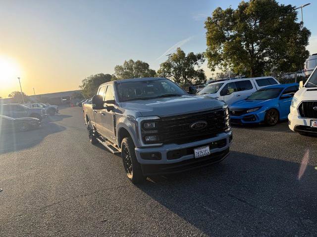 Certified 2024 Ford F350 Lariat w/ Lariat Ultimate Package AWD/4WD image 2