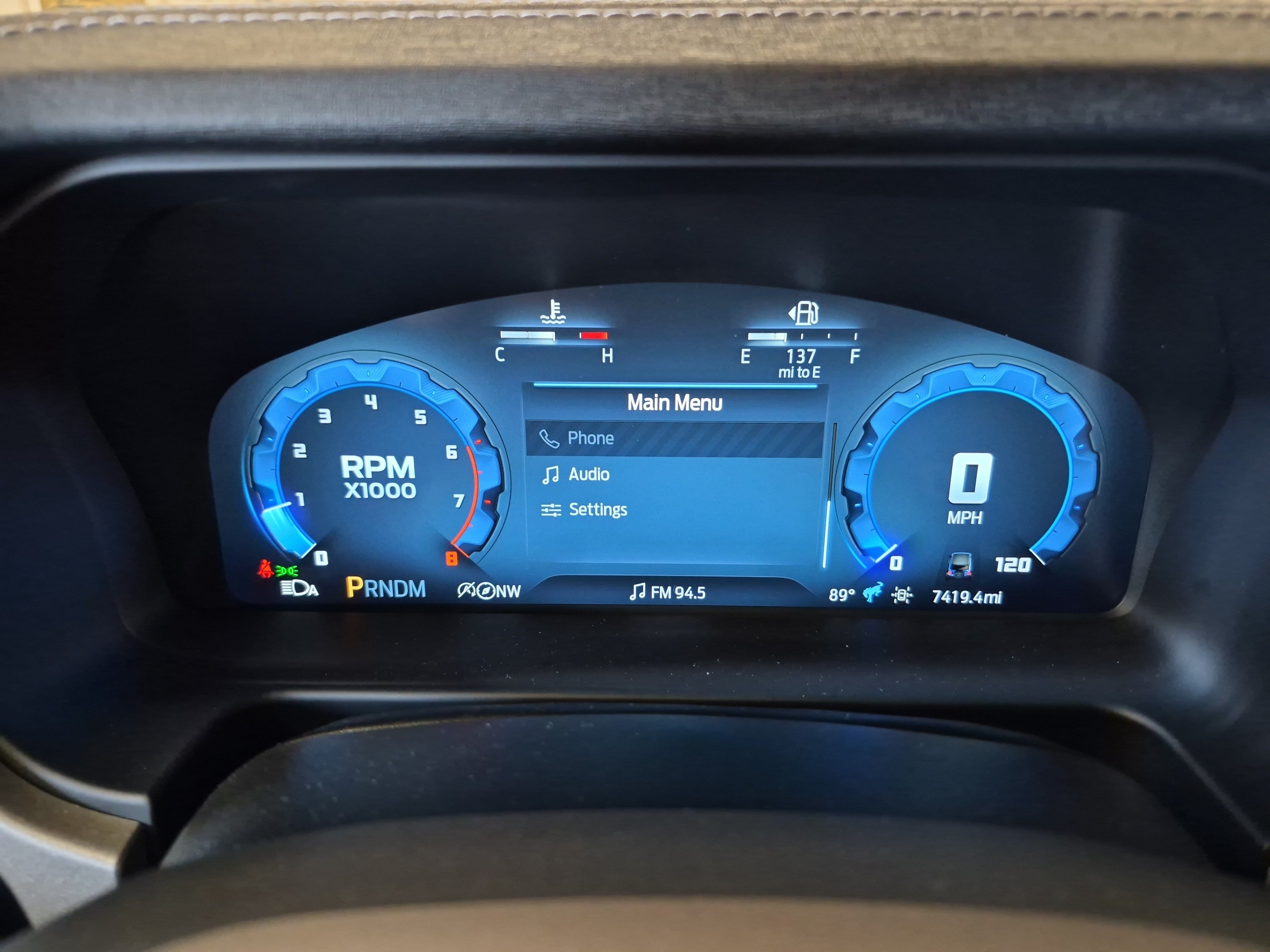 Certified 2025 Ford Bronco Outer Banks AWD/4WD image 22