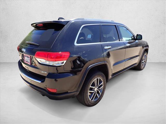 Used 2018 Jeep Grand Cherokee Limited AWD/4WD video 4