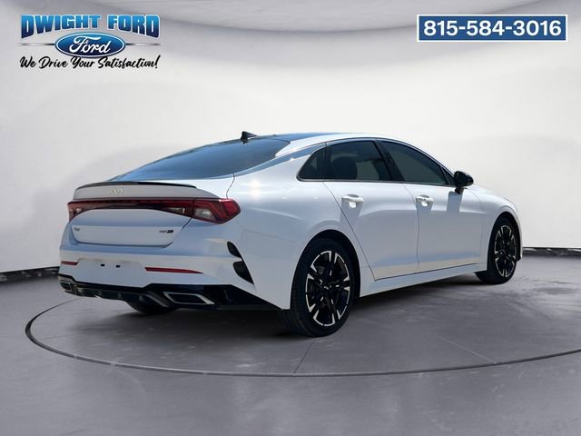 Used 2022 Kia K5 GT-Line w/ GT-Line Awd Premium Package image 5
