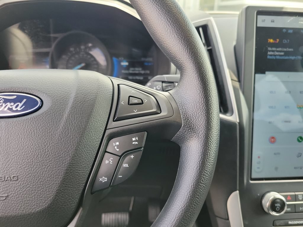 Certified 2024 Ford Edge SE AWD/4WD image 25