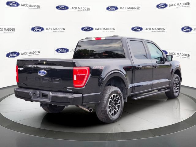 Certified 2023 Ford F150 XLT w/ Equipment Group 302A High AWD/4WD image 5