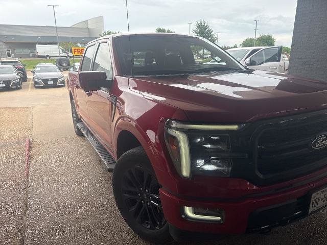 Certified 2024 Ford F150 Lariat w/ Equipment Group 502A High AWD/4WD image 7