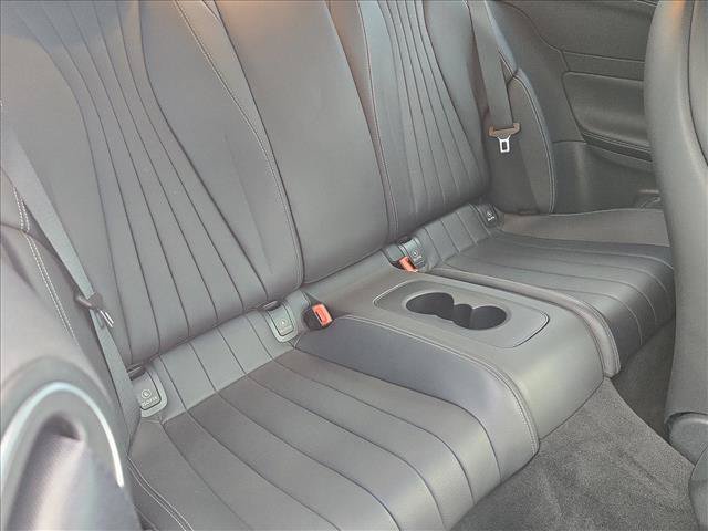 Used 2022 Mercedes-Benz E 450 Coupe image 21