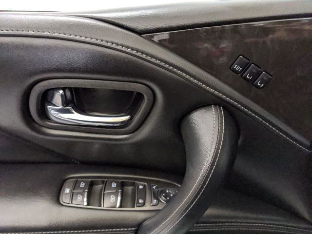 Used 2024 INFINITI QX80 Luxe image 14