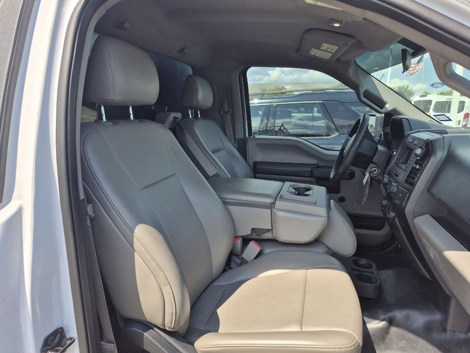 Certified 2017 Ford F150 XL RWD image 8
