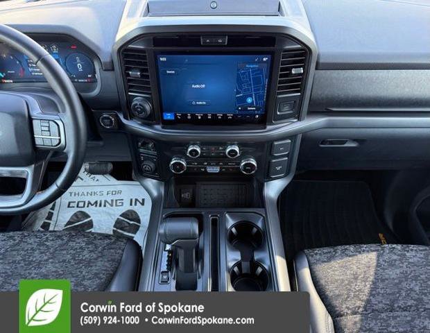 Certified 2025 Ford F150 Tremor w/ Mobile Office Package AWD/4WD image 27