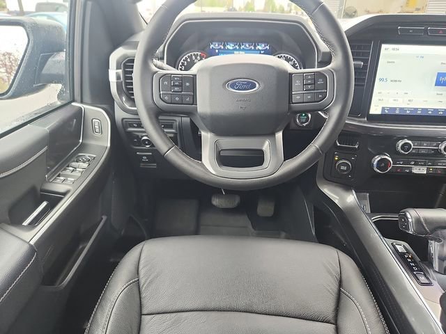 Certified 2023 Ford F150 XLT w/ Equipment Group 302A High AWD/4WD image 9