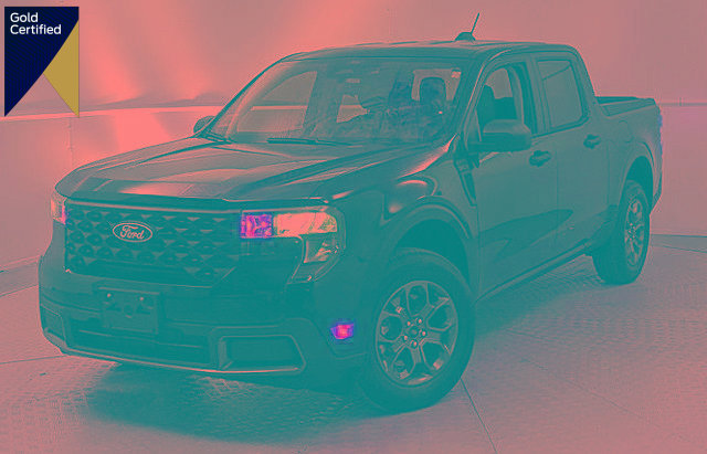 Certified 2026 Ford Maverick XLT