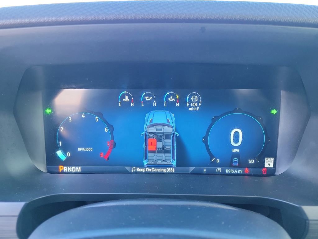 Certified 2025 Ford F150 XLT w/ Equipment Group 303A High image 25