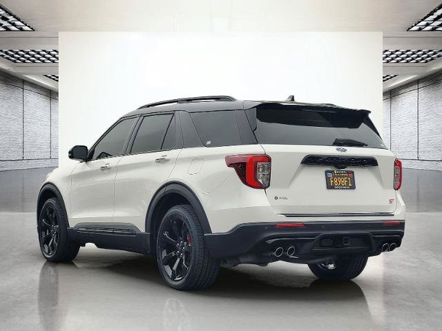 Certified 2023 Ford Explorer ST w/ Equipment Group 401A AWD/4WD image 8