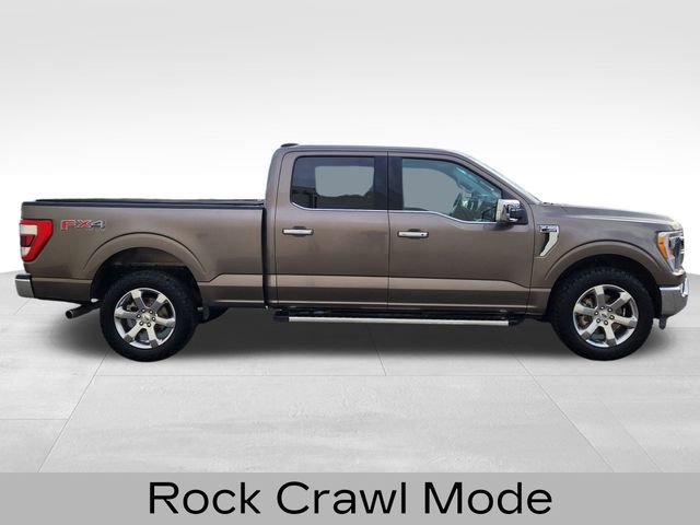 Certified 2022 Ford F150 Lariat image 6