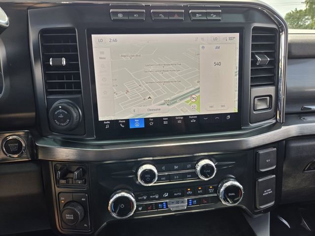 Certified 2024 Ford F350 Lariat w/ Lariat Ultimate Package AWD/4WD image 25