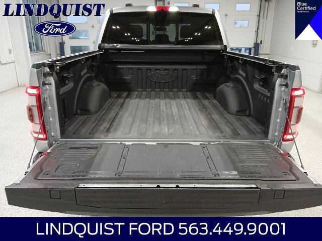 Certified 2022 Ford F150 Tremor w/ Equipment Group 402A High AWD/4WD image 20