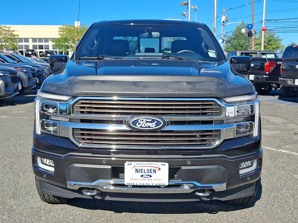 Certified 2024 Ford F150 King Ranch w/ FX4 Off-Road Package AWD/4WD image 35
