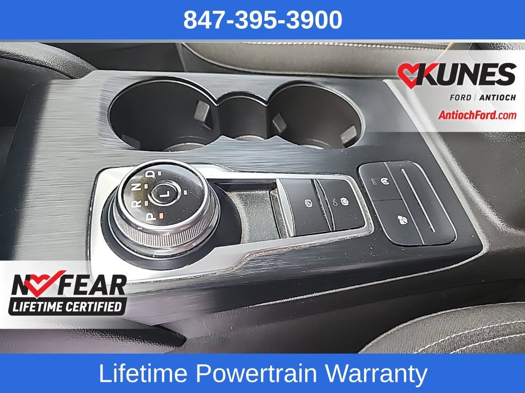 Certified 2024 Ford Escape Active AWD/4WD image 21