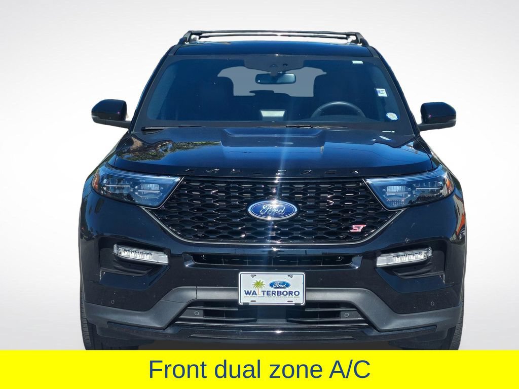 Certified 2023 Ford Explorer ST w/ Equipment Group 401A AWD/4WD image 23