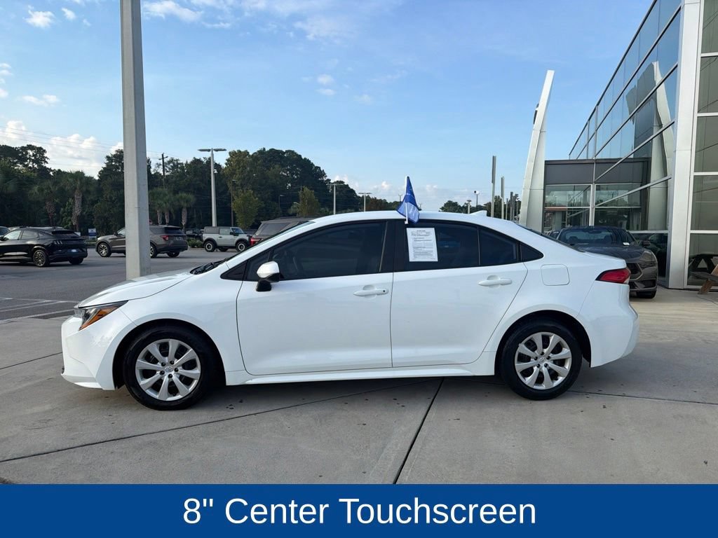 Used 2024 Toyota Corolla LE FWD image 4