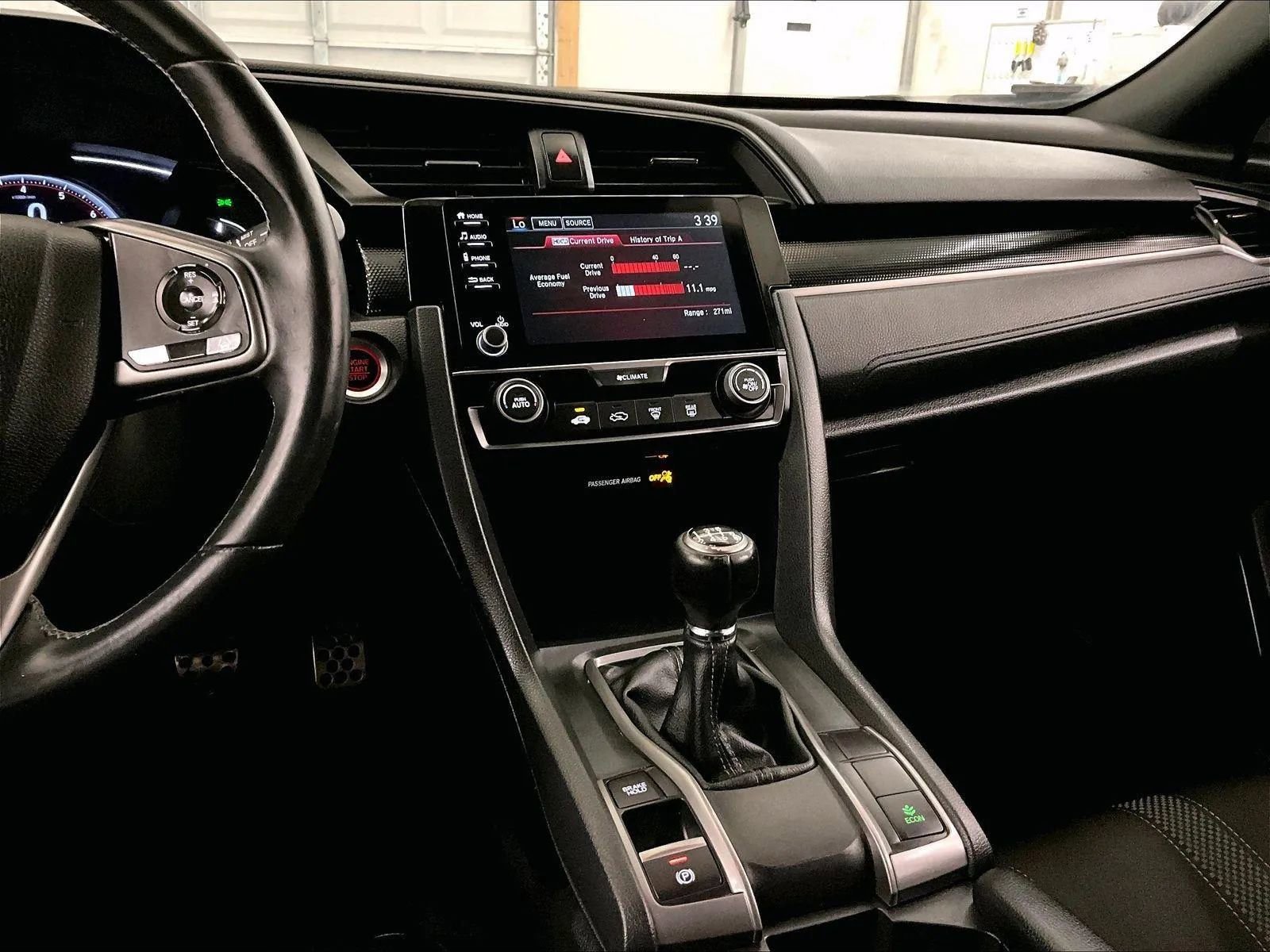 Used 2020 Honda Civic Sport image 6