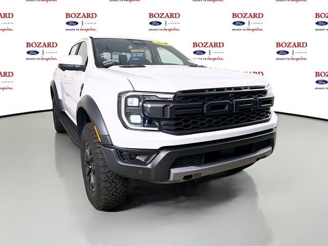 Certified 2026 Ford Ranger Raptor AWD/4WD image 1