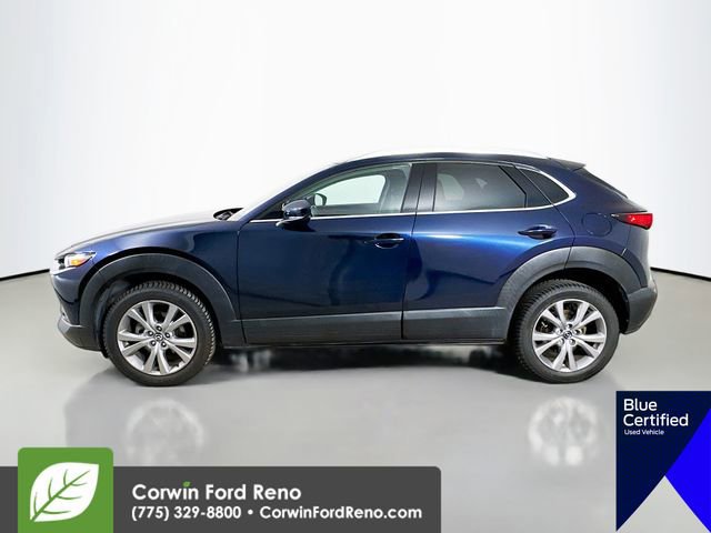 Used 2021 MAZDA CX-30 AWD 2.5 S w/ Premium Package image 3